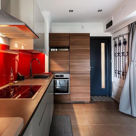 Panoramic Comfort In The Luxurious Green District! บูดาเปสต์ ภายนอก รูปภาพ