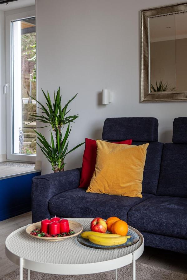 Panoramic Comfort In The Luxurious Green District! บูดาเปสต์ ภายนอก รูปภาพ