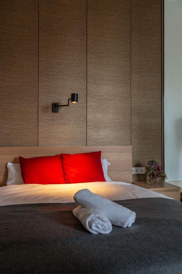 Panoramic Comfort In The Luxurious Green District! บูดาเปสต์ ภายนอก รูปภาพ